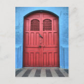 Las Puertas de Granada 066 Briefkaart (Voorkant)