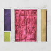 Las Puertas de Granada 138 Briefkaart (Voorkant)