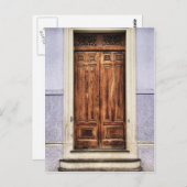 Las Puertas de Granada  Briefkaart (Voorkant / Achterkant)