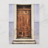 Las Puertas de Granada  Briefkaart (Voorkant)