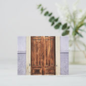 Las Puertas de Granada  Briefkaart (Staand voorkant)