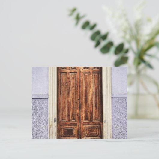 Las Puertas de Granada  Briefkaart (Staand voorkant)