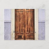 Las Puertas de Granada Briefkaart (Voorkant)