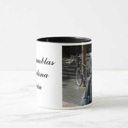 Las Ramblas Mok (Midden)