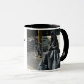 Las Ramblas Mok (Voorkant rechts)