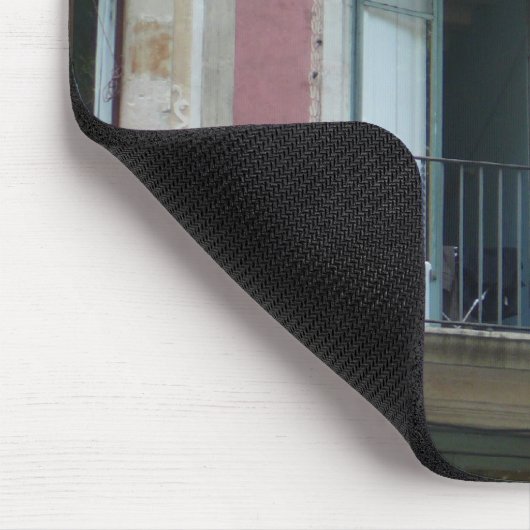 Las Ramblas - roze hotel Muismat (Hoek)