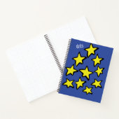 las schort notitieboek (Binnen)