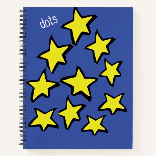 las schort notitieboek (Voorkant)