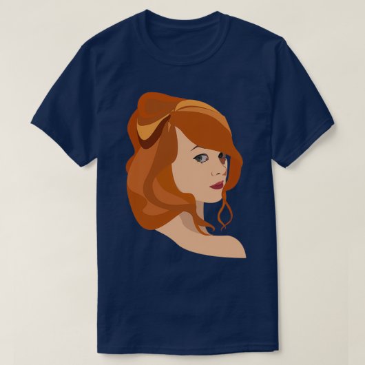 Las Suicide T-shirt (Design voorkant)