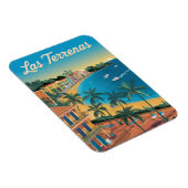Las Terrenas Magneet (Rechterzijde)