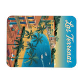 Las Terrenas Magneet (Horizontaal)