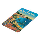 Las Terrenas Magneet (Linkerzijde)