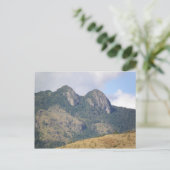 Las Tetas de Cayey Briefkaart (Staand voorkant)