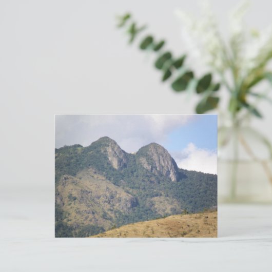 Las Tetas de Cayey Briefkaart (Staand voorkant)