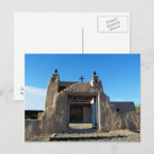 Las Trampas Briefkaart (Voorkant / Achterkant)