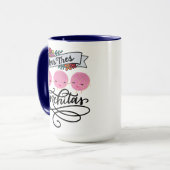 Las Tres Conchitas, Pan Dulce Mok (Voorkant links)