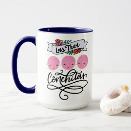 Las Tres Conchitas, Pan Dulce Mok