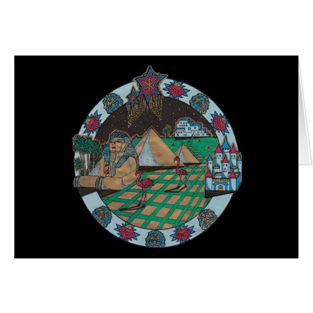 Las Vegas (Voorkant Horizontaal)