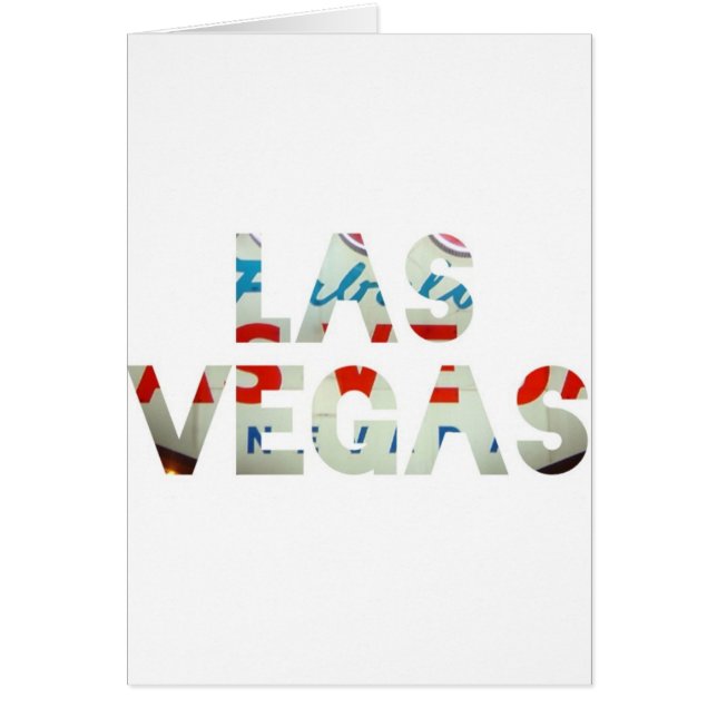 Las Vegas (Voorkant)