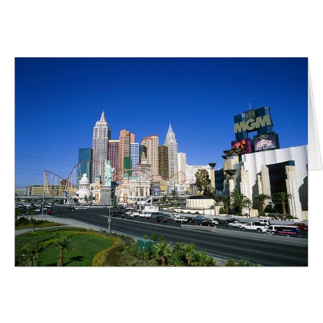 Las Vegas (Voorkant Horizontaal)