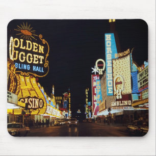Las Vegas 1960 Muismat