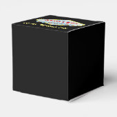 Las Vegas 21e verjaardag bash Bedankdoosjes (Achterkant)