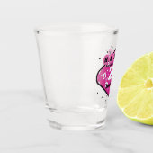 Las Vegas 21st Birthday Shot glass Shot Glas (Links)