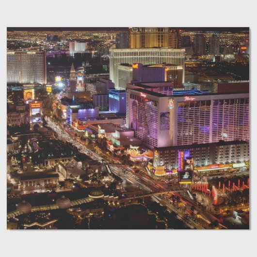 LAS VEGAS 2 CADEAUPAPIER (Vlak)