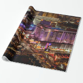 LAS VEGAS 2 CADEAUPAPIER (Uitgerold)