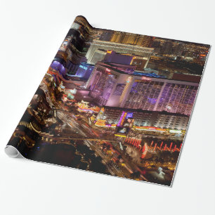 LAS VEGAS 2 CADEAUPAPIER