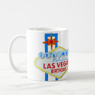 Las Vegas 30thBirthday Koffiemok