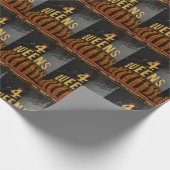 Las Vegas 4 Queens Cadeaupapier (Hoek)