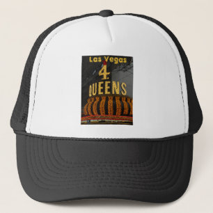 Las Vegas 4 Queens Trucker Pet