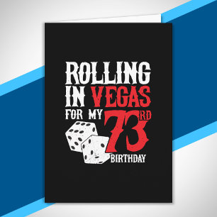 Las Vegas 73e verjaardagsfeest - Rollen in Vegas Kaart