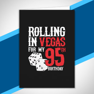 Las Vegas 95e Verjaardagsfeest - Rollen in Vegas Kaart