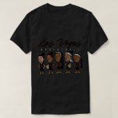 Las Vegas Aces Champions 2022 T-shirt (Design voorkant)