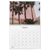 Las Vegas Agenda 2009 Kalender (Mar 2027)