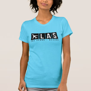 Las Vegas Airport Code T-shirt