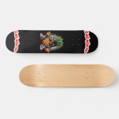 Las Vegas Ananas Persoonlijk Skateboard (Horizontaal)