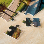 Las Vegas Art Bold en mooie puzzel Int (Zijkant)