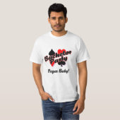 Las Vegas Bachelor Party T-shirt (Voorkant volledig)
