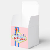 Las Vegas Bachelorette Party Bedankdoosjes (Geopend)