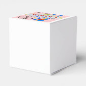 Las Vegas Bachelorette Party Bedankdoosjes (Achterkant)