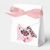 Las Vegas Bachelorette Party Bedankdoosjes (Voorkant Zijde)