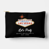 Las Vegas Bachelorette Party Favor Gepersonaliseer Etui (Voorkant)