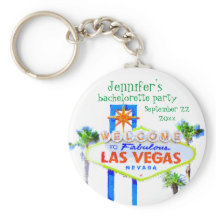 Las Vegas Bachelorette Party Favor