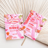 Las Vegas Bachelorette Party Pokerroute Kaart