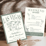 Las Vegas Bachelorette Sociale Cocktail Route Kaart<br><div class="desc">Las Vegas Bachelorette Sociale Cocktail Route</div>