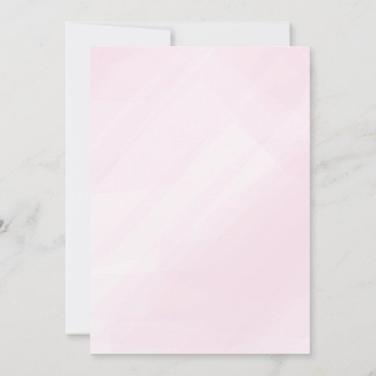 Las Vegas Bachelorette Weekend Kaart (Achterkant)