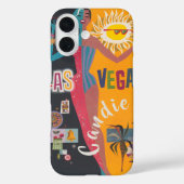 Las Vegas Bachelorette Weekend Party Case-Mate iPhone Case (Achterkant)